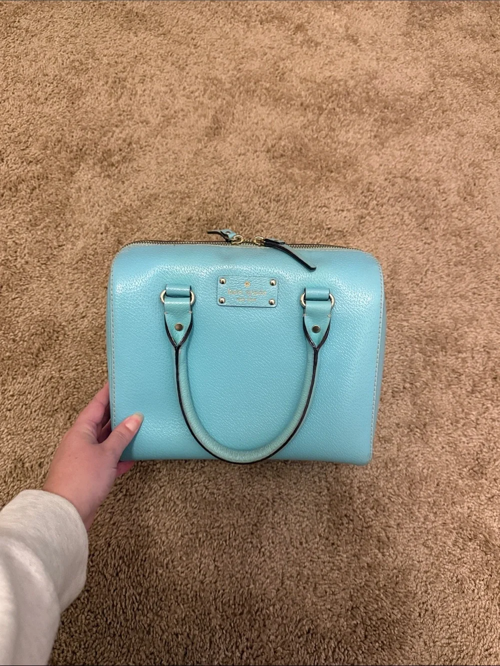 Kate Spade Turquoise Purse